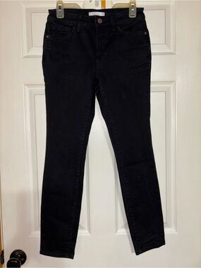 LC Lauren Conrad Black Skinny Jeans